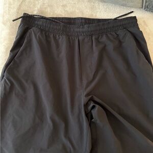 lululemon athletica Black Athletic Shorts